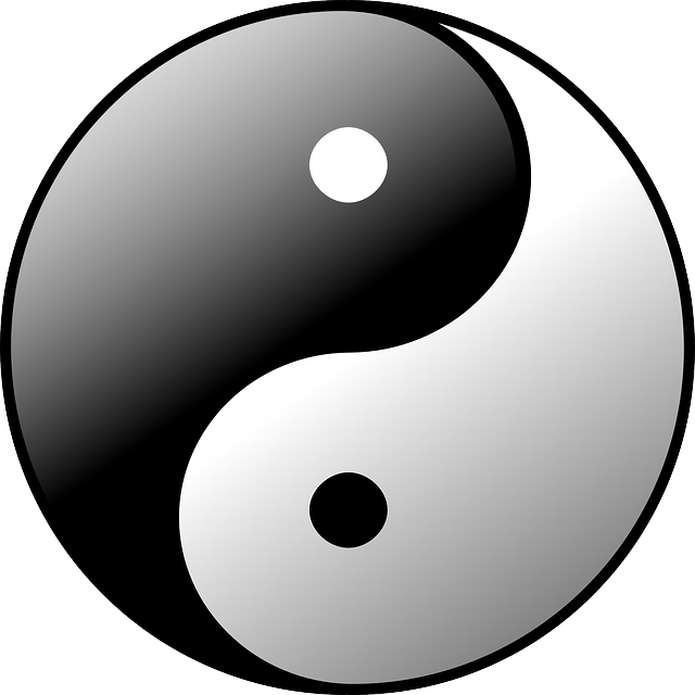 yin yang znamení